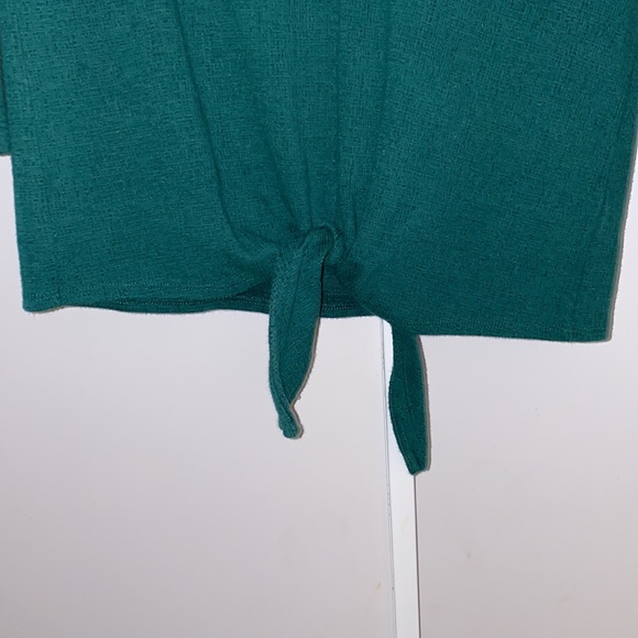 Tie Top - Picture 2 of 4